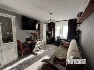 2-к квартира, вторичка, 43м2, 1/5 этаж