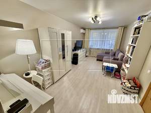 2-к квартира, вторичка, 45м2, 1/5 этаж