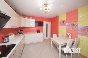 3-к квартира, вторичка, 93м2, 10/17 этаж