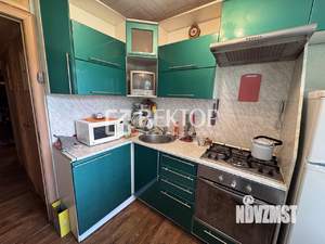 2-к квартира, вторичка, 46м2, 4/5 этаж