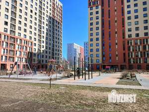 2-к квартира, вторичка, 47м2, 7/17 этаж