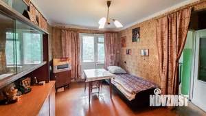 2-к квартира, вторичка, 45м2, 4/5 этаж