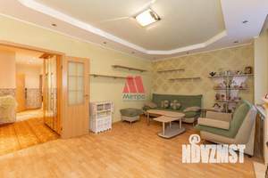 3-к квартира, вторичка, 91м2, 3/4 этаж