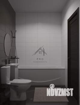 1-к квартира, вторичка, 48м2, 1/9 этаж