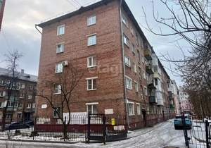 1-к квартира, вторичка, 28м2, 1/5 этаж