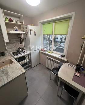 1-к квартира, вторичка, 33м2, 2/5 этаж