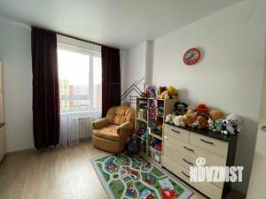 2-к квартира, вторичка, 53м2, 15/18 этаж