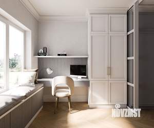 1-к квартира, вторичка, 39м2, 5/18 этаж