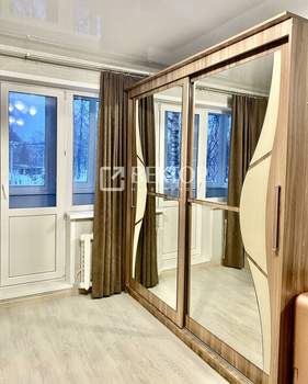 2-к квартира, вторичка, 45м2, 2/5 этаж