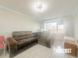 1-к квартира, вторичка, 30м2, 4/5 этаж