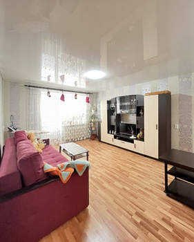 3-к квартира, вторичка, 62м2, 2/9 этаж