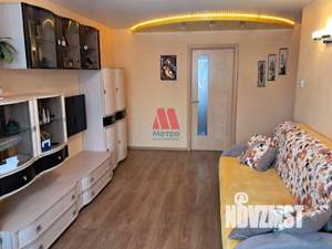 3-к квартира, вторичка, 63м2, 6/9 этаж