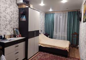 2-к квартира, вторичка, 46м2, 2/3 этаж