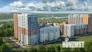 2-к квартира, вторичка, 65м2, 3/18 этаж