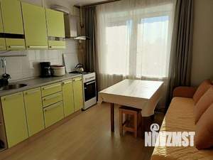 1-к квартира, вторичка, 43м2, 1/12 этаж