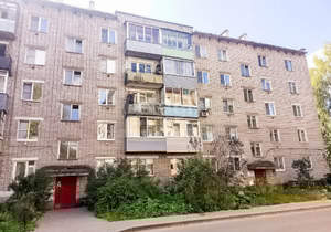2-к квартира, вторичка, 41м2, 3/5 этаж