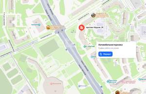 1-к квартира, вторичка, 37м2, 8/17 этаж