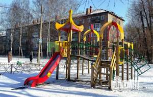 2-к квартира, вторичка, 43м2, 5/5 этаж