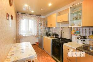 3-к квартира, вторичка, 65м2, 4/10 этаж