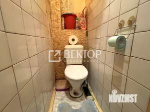3-к квартира, вторичка, 57м2, 5/5 этаж