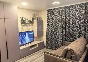 Студия квартира, вторичка, 32м2, 3/5 этаж