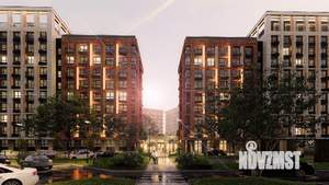 1-к квартира, вторичка, 37м2, 4/10 этаж