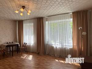 2-к квартира, вторичка, 51м2, 1/12 этаж
