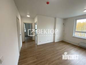 2-к квартира, вторичка, 52м2, 4/17 этаж