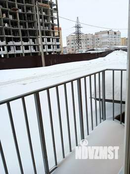 1-к квартира, сданный дом, 39м2, 1/10 этаж