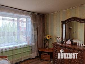 2-к квартира, вторичка, 53м2, 3/10 этаж