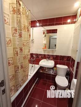 1-к квартира, вторичка, 30м2, 17/17 этаж