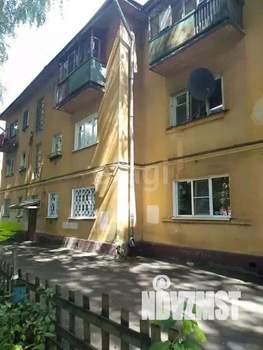 1-к квартира, вторичка, 31м2, 2/3 этаж