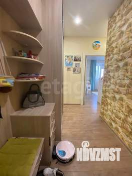 1-к квартира, вторичка, 45м2, 11/14 этаж