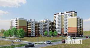 2-к квартира, вторичка, 58м2, 2/8 этаж