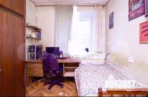 2-к квартира, вторичка, 42м2, 1/5 этаж