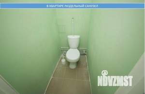 1-к квартира, вторичка, 44м2, 5/10 этаж
