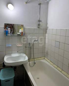 1-к квартира, вторичка, 38м2, 3/12 этаж