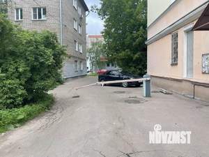 4-к квартира, вторичка, 71м2, 1/4 этаж