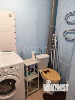 1-к квартира, вторичка, 29м2, 3/3 этаж