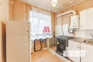 1-к квартира, вторичка, 32м2, 1/4 этаж