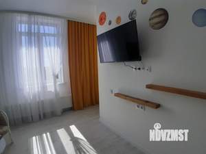 1-к квартира, вторичка, 42м2, 17/19 этаж