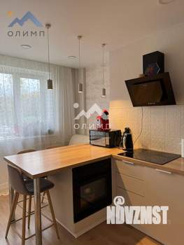 1-к квартира, вторичка, 47м2, 2/18 этаж