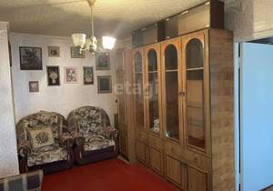 2-к квартира, вторичка, 37м2, 3/3 этаж