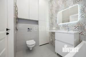 2-к квартира, вторичка, 49м2, 1/8 этаж