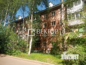 2-к квартира, вторичка, 44м2, 3/4 этаж
