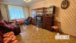 2-к квартира, вторичка, 46м2, 5/5 этаж
