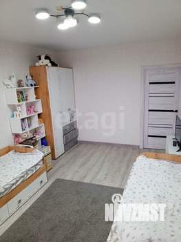 2-к квартира, вторичка, 54м2, 1/11 этаж