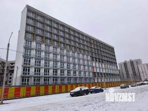 1-к квартира, вторичка, 48м2, 1/9 этаж