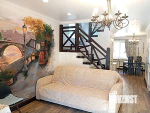 4-к квартира, вторичка, 146м2, 1/2 этаж