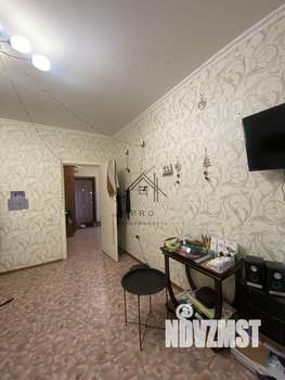 1-к квартира, вторичка, 42м2, 5/17 этаж